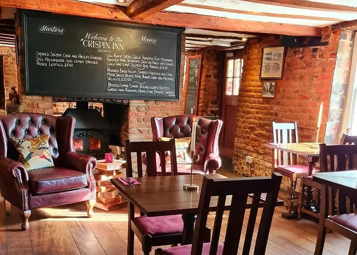 The St Crispin Inn