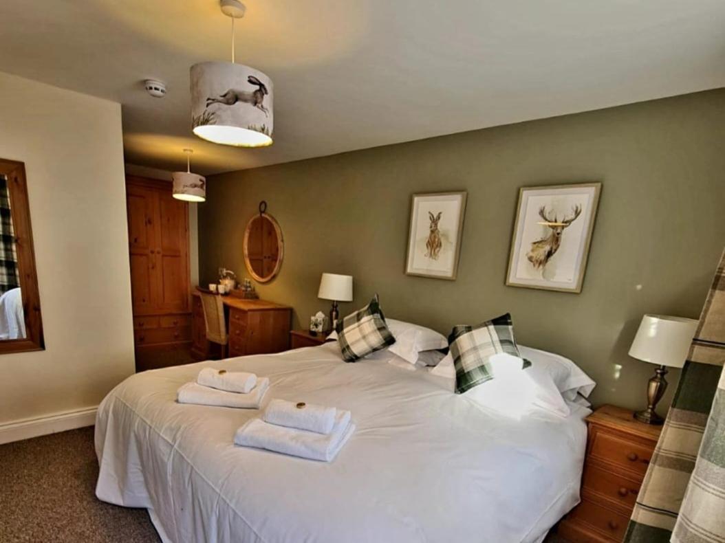 The St Crispin Hotel